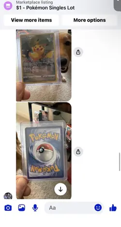 Pokemon TCG 4 card lot - Image 4