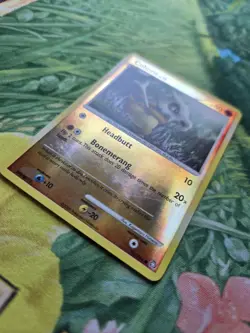 Cubone - DP6: Legends Awakened (90/146) Reverse Holo Common Pokemon Card MP - Image 3