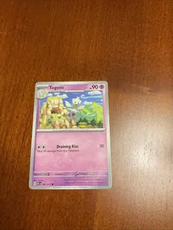 Togetic 081/217 Ascended Heroes Regular Pokemon TCG Card - Image 1