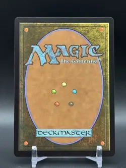 MTG English Barret, Avalanche Leader (Borderless) (Chocobo Track Foil)Foil - Image 2