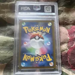 Mewtwo 183/165 SV2a Pokemon Card 151 Japanese Art Rare Holo PSA 9 - Image 2