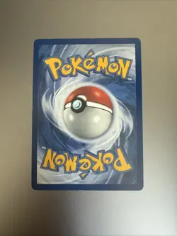 Pokemon TCG Team Rockets Meowth Black Star Promo Card #18 - Image 2