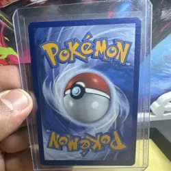 Pokemon Card Iron Valiant ex 267/182 SV04 Paradox Rift Gold Full Art Foil 220 HP - Image 2