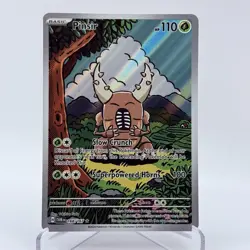 Pinsir 168/167 Illustration Rare Twilight Masquerade - Pokemon TCG - Image 1