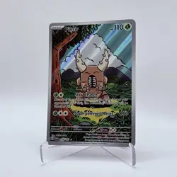 Pinsir 168/167 Illustration Rare Twilight Masquerade - Pokemon TCG - Image 2