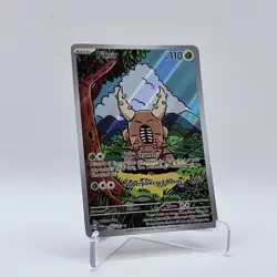 Pinsir 168/167 Illustration Rare Twilight Masquerade - Pokemon TCG - Image 3