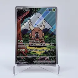 Pinsir 168/167 Illustration Rare Twilight Masquerade - Pokemon TCG - Image 4