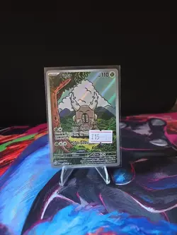 Pinsir 168/167 Illustration Rare - Twilight Masquerade TWM - Pokemon TCG NM - Image 1