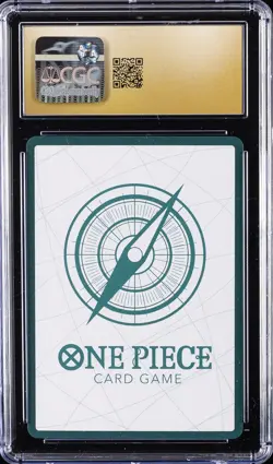 2025 ONE PIECE JAPANESE PC: ONE PIECE DAY'25 DON!! CGC 10 PRISTINE - Image 2