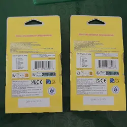 One Piece Adventure On Kami’s Island Sleeved Pack Lot Of 2 Packs - OP15-EB04 - Image 2
