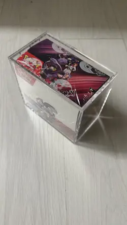 Pokemon TCG Destined Rivals Booster Box 36 Packs - Sealed with Acrylic Case - Image 3