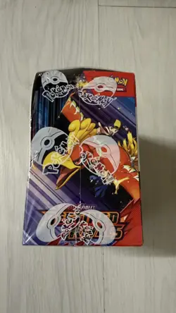 Pokemon TCG Destined Rivals Booster Box 36 Packs - Sealed with Acrylic Case - Image 5