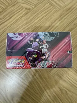 Pokemon TCG Destined Rivals Sealed Booster Box with Acrylic Magnetic Case - Image 4