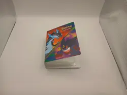 Pokemon Tcg phantasmal flames Mini Portfolio Mini Binder No Booster Pack - Image 1