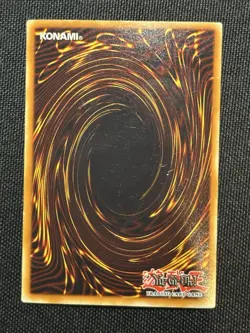 Skull Dice - EDS-003 - Prismatic Secret Rare - Played - YuGiOh - Image 4