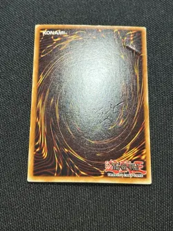 Skull Dice - EDS-003 - Prismatic Secret Rare - Played - YuGiOh - Image 5