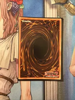 YuGiOh! MP24-EN136 Mikanko Water Arabesque Prismatic Secret Rare NM - Image 2