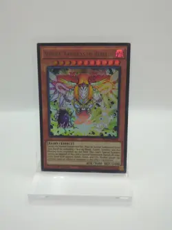Yugioh - Sophia, Goddess of Rebirth (Ultra Rare) - BLGG-EN056 - Image 2