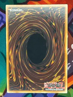 Yugioh TCG Crimson Gaia RA05-EN070 Secret Rare 1st Edition NM - Image 2