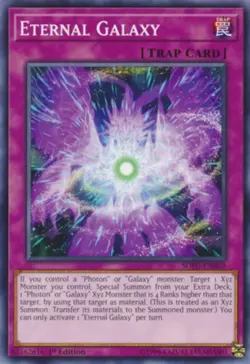 Eternal Galaxy - SOFU-EN069 - Common - 1st Edition - Lightly Played - Image 1