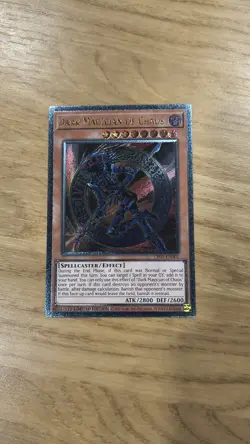 Dark Magician of Chaos Yu-Gi-Oh! Ultimate Rare Tournament Pack UP01-EN001 - Image 1