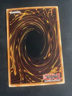 Dark Ruler Ha Des MC1-EN006 Master Collection Volume 1 Yu-Gi-Oh Limited MP - Image 2