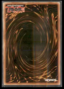 Yu Gi Oh! Dark Necrofear Limited Edition MC1 EN005 Secret Rare Holo - Image 2