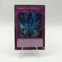 Torrential Tribute MP24-EN010 QCR Yu-Gi-Oh! - Image 1