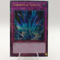Torrential Tribute MP24-EN010 QCR Yu-Gi-Oh! - Image 2