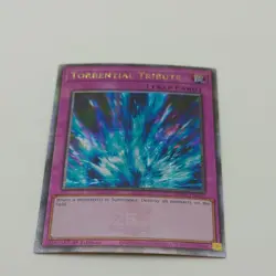 Torrential Tribute MP24-EN010 QCR Yu-Gi-Oh! - Image 4