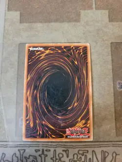 YUGIOH NIGHTMARE WHEEL PGD-106 ULTRA 1ST ED MP 1996 - Image 3