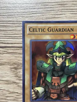 Yu-Gi-Oh Celtic Guardian LCYW-EN003 Super Rare Near Mint Unlimited Edition - Image 2