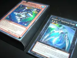 Yugioh Complete Shark Deck + EXTRA DECK! "Tournament Ready" + Bonus - Image 1