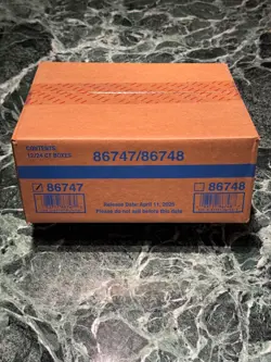 YuGiOh! Quarter Century STAMPEDE Booster CASE Factory Sealed - 12 Booster Boxes - Image 3