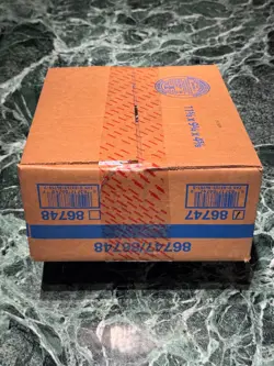 YuGiOh! Quarter Century STAMPEDE Booster CASE Factory Sealed - 12 Booster Boxes - Image 4