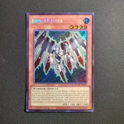 Yugioh Junk Meister BLGG-EN033 Secret Rare 1st Edition - Image 1