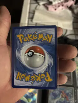 Pokemon TCG Obsidian Flames Charizard EX 215/197 Ultra Rare Near Mint Condition - Image 2