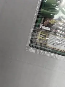 One Piece CCG Yosaku The Bounty Hunter With A Forehead Pad Promo - Image 4