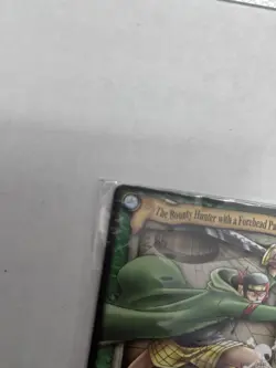 One Piece CCG Yosaku The Bounty Hunter With A Forehead Pad Promo - Image 5