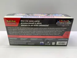 POKEMON EVOLUZIONI PRISMATICHE ITA COLLEZIONE SORPRESA - NUOVO SIGILLATO - Image 2