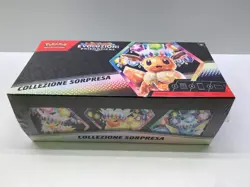 POKEMON EVOLUZIONI PRISMATICHE ITA COLLEZIONE SORPRESA - NUOVO SIGILLATO - Image 3