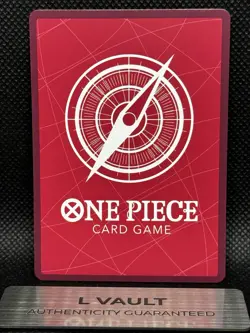Perona Gold Text OP06-021 L Anime 25th Collection ONE PIECE Card Game Japanese - Image 2