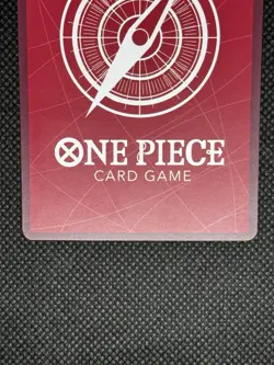 Perona Gold Text OP06-021 L Anime 25th Collection ONE PIECE Card Game Japanese - Image 3