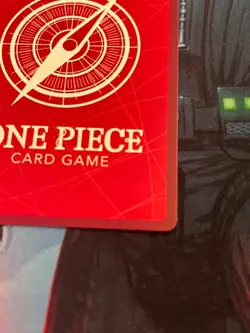 One Piece Card Game Portgas.D.Ace OP16-001 Alt Art Leader - Image 4