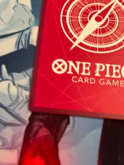 One Piece Card Game Portgas.D.Ace OP16-001 Alt Art Leader - Image 5