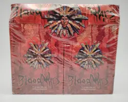 D&D Blood Wars Card Game - Starter Deck Two-Pack - TSR -1995 Factory Sealed - Image 1