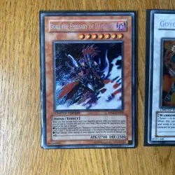 Yu-Gi-Oh Limited Edition Bundle X2 RP02 EN000 + CT05 ENSO3 Rare - Image 2