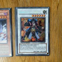 Yu-Gi-Oh Limited Edition Bundle X2 RP02 EN000 + CT05 ENSO3 Rare - Image 3