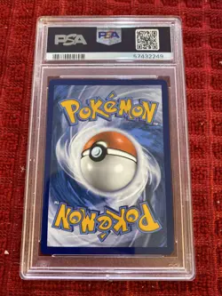 2020 Pokemon Darkness Ablaze #34 Centiskorch VMAX Full Art PSA 10 Gem Mint - Image 4