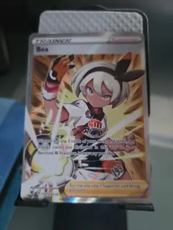 Pokemon Card Astral Radiance Bea TG25/TG30 NM - Image 1